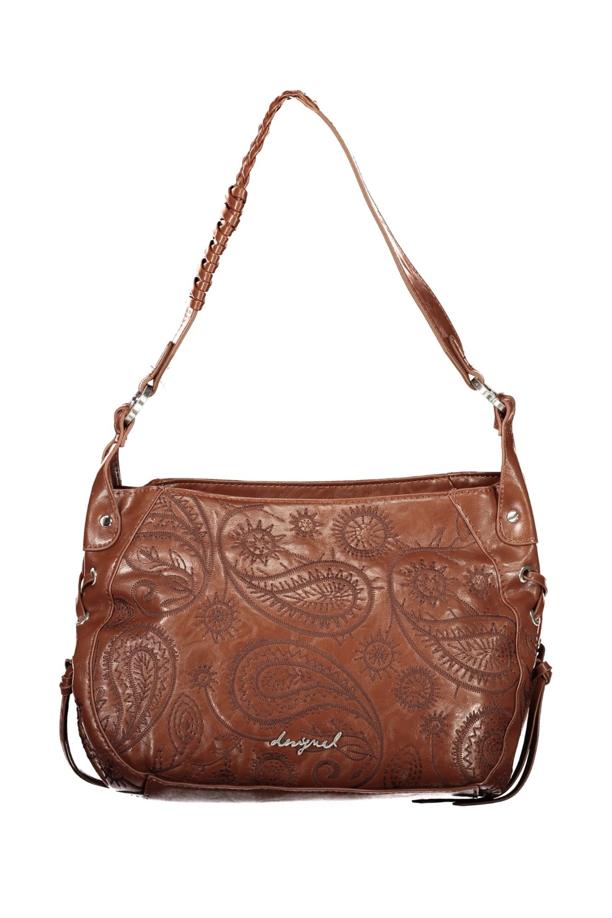 DESIGUAL WOMEN'S BROWN BAG