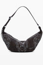 DESIGUAL WOMEN'S BROWN BAG