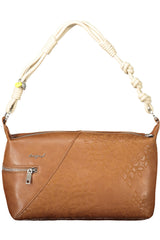 DESIGUAL WOMEN'S BROWN BAG