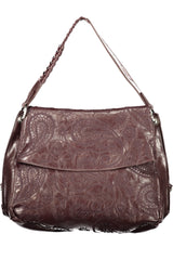 DESIGUAL WOMEN'S BROWN BAG