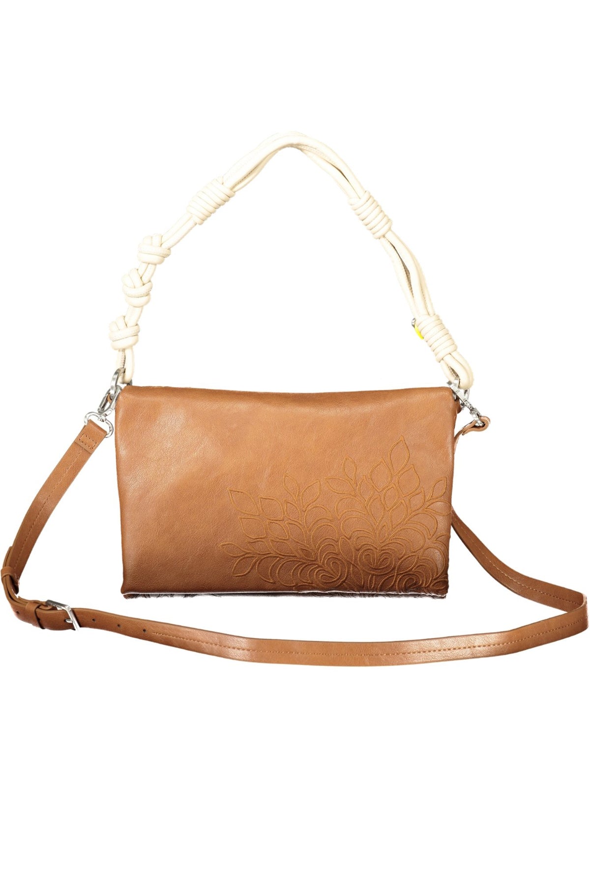 DESIGUAL WOMEN'S BROWN BAG