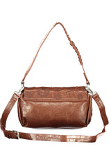 DESIGUAL WOMEN'S BROWN BAG
