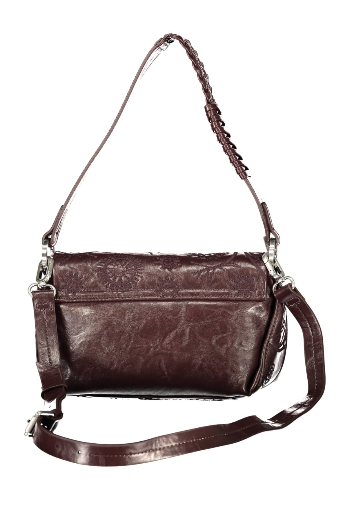 DESIGUAL WOMEN'S BROWN BAG