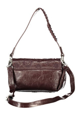 DESIGUAL WOMEN'S BROWN BAG