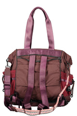 DESIGUAL WOMEN'S BROWN BAG