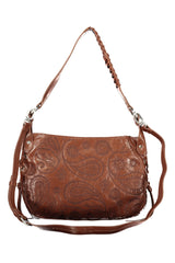 DESIGUAL WOMEN'S BROWN BAG