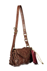 DESIGUAL WOMEN'S BROWN BAG