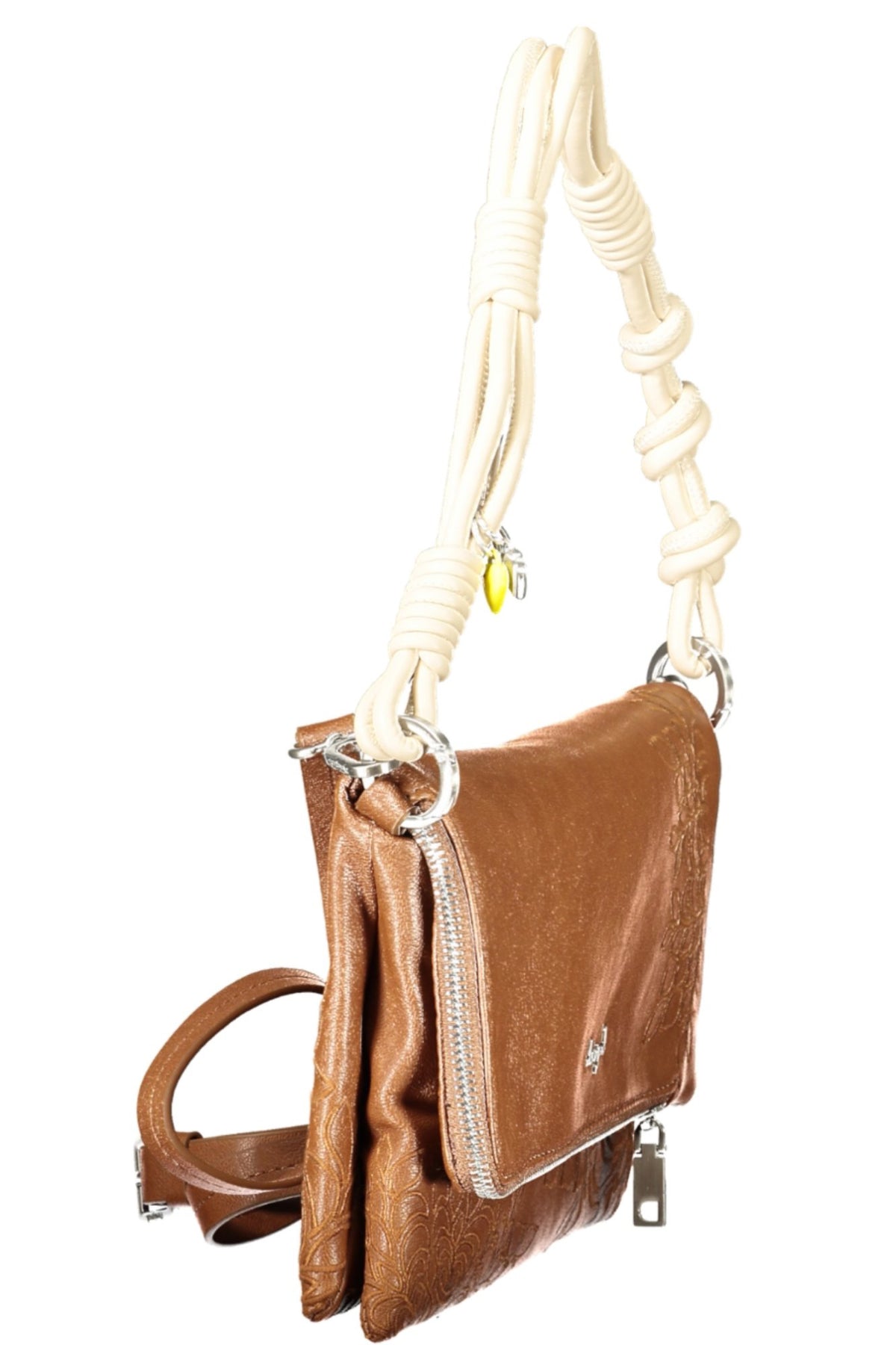 DESIGUAL WOMEN'S BROWN BAG