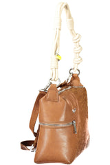 DESIGUAL WOMEN'S BROWN BAG