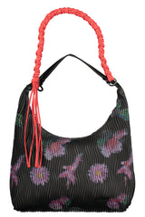 DESIGUAL WOMEN'S BLACK BAG