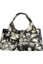DESIGUAL WOMEN'S BLACK BAG
