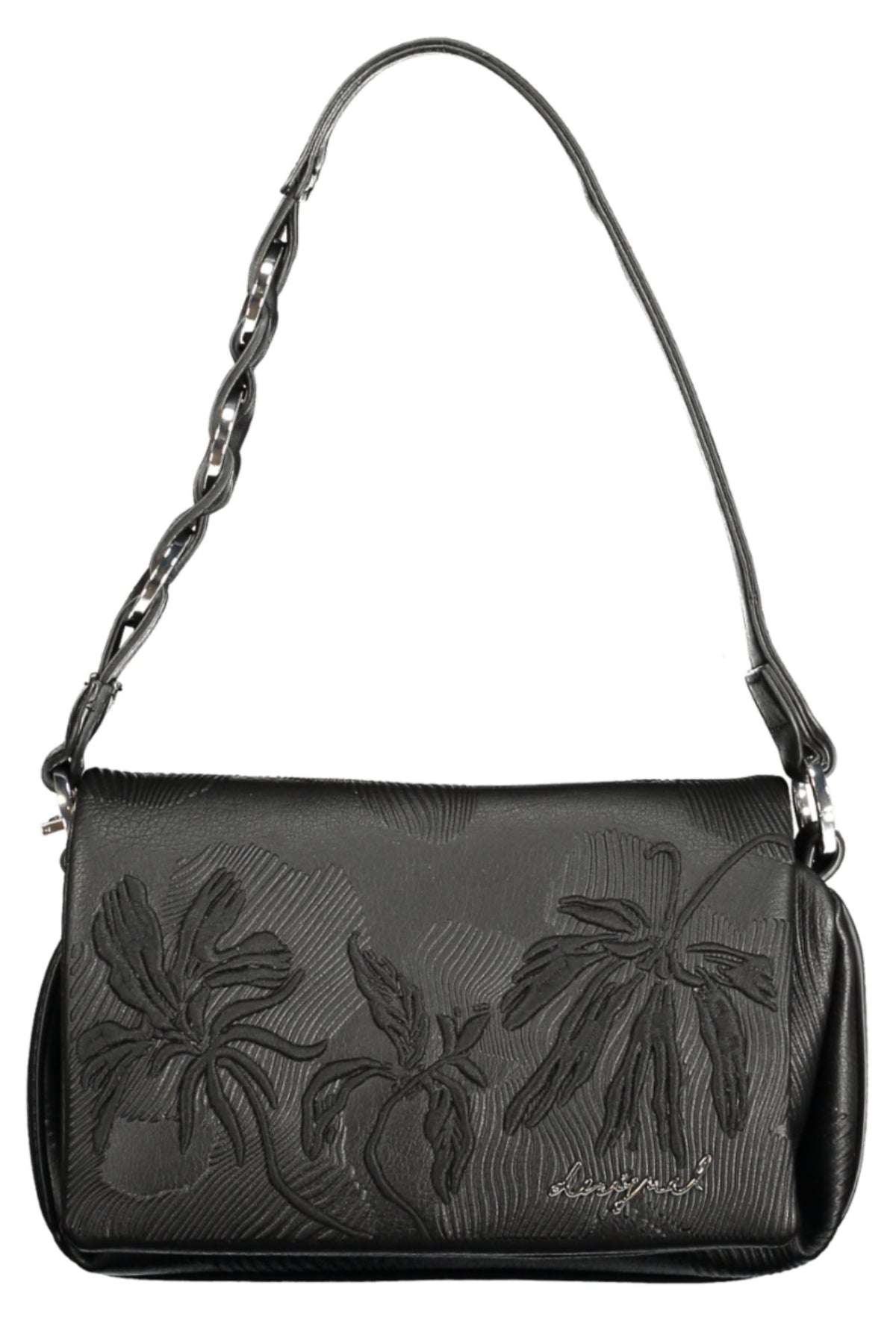 DESIGUAL WOMEN'S BLACK BAG