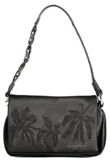 DESIGUAL WOMEN'S BLACK BAG