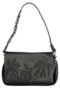 DESIGUAL WOMEN'S BLACK BAG