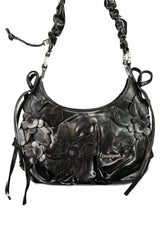 DESIGUAL WOMEN'S BLACK BAG