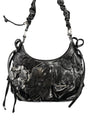 DESIGUAL WOMEN'S BLACK BAG