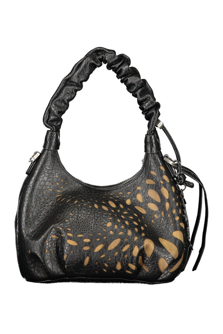 DESIGUAL WOMEN'S BLACK BAG