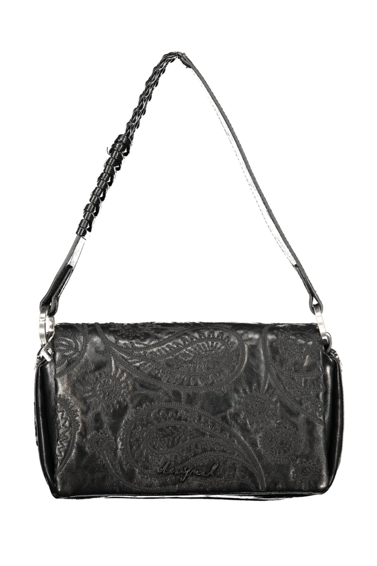 DESIGUAL WOMEN'S BLACK BAG