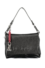 DESIGUAL WOMEN'S BLACK BAG