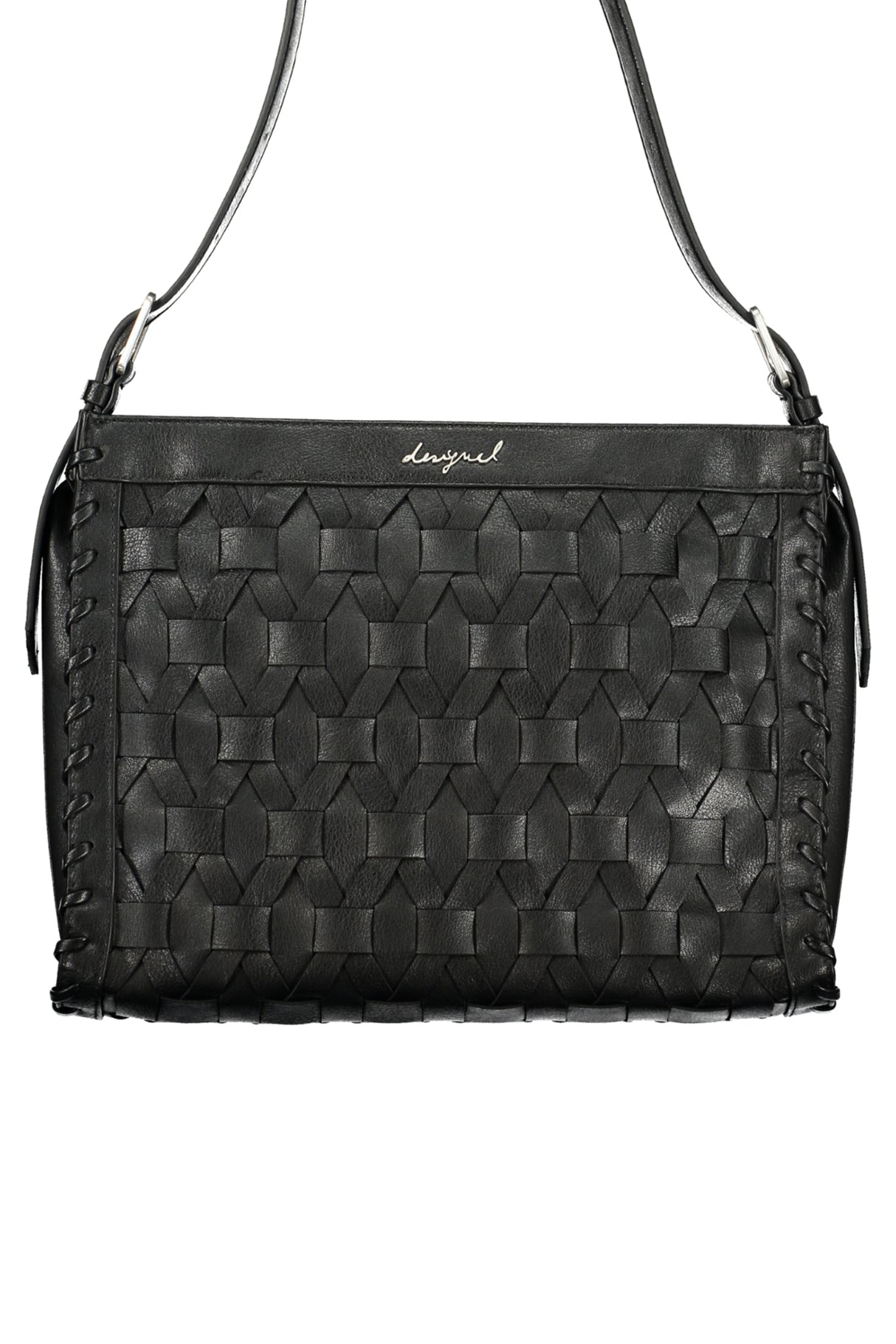 DESIGUAL WOMEN'S BLACK BAG