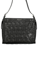 DESIGUAL WOMEN'S BLACK BAG
