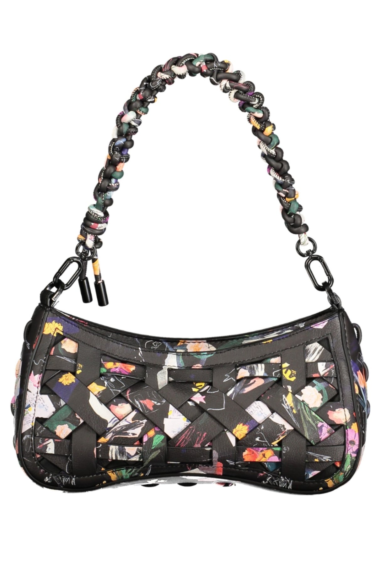 DESIGUAL WOMEN'S BLACK BAG