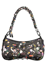 DESIGUAL WOMEN'S BLACK BAG