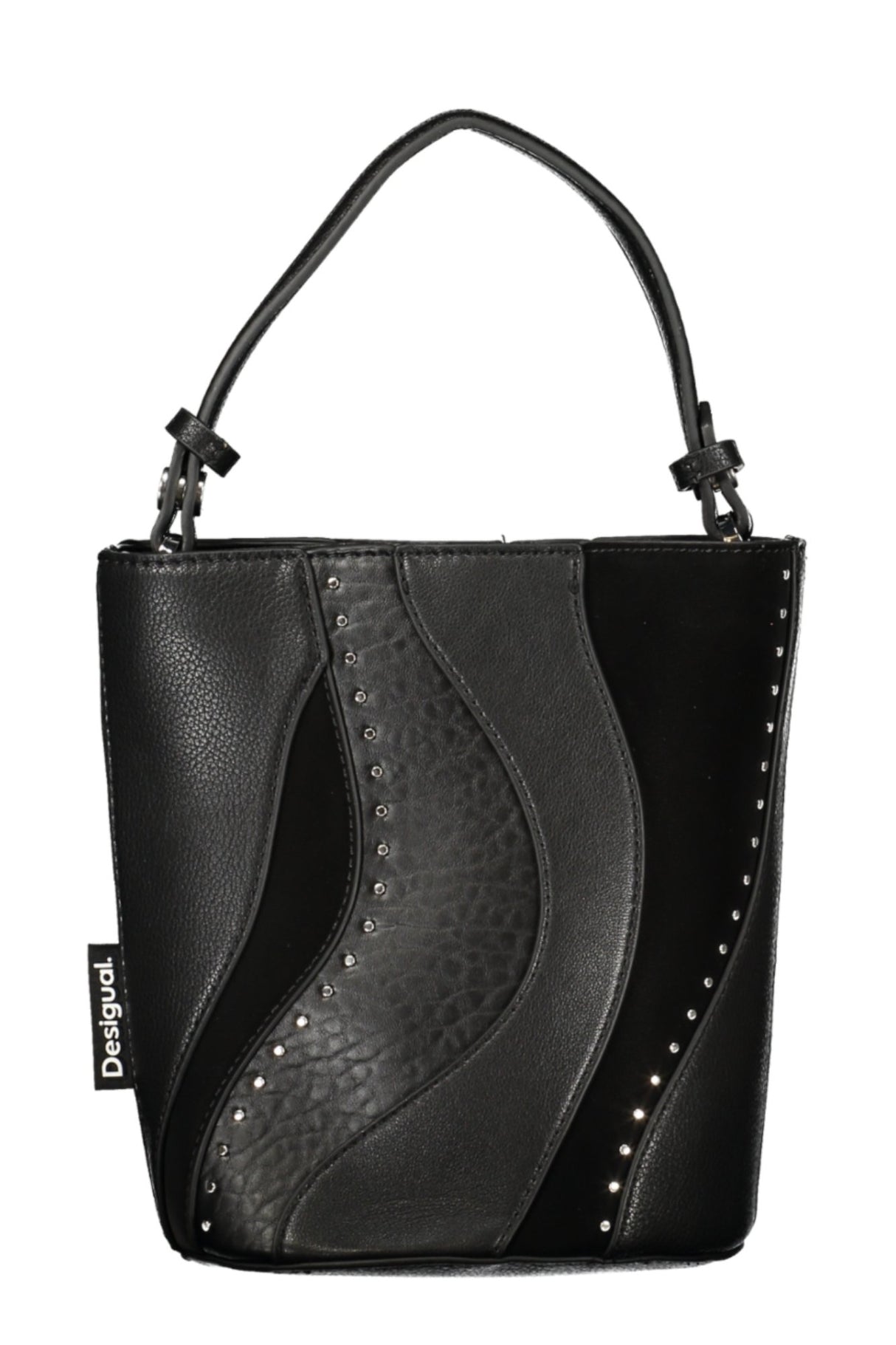 DESIGUAL WOMEN'S BLACK BAG