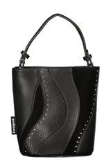 DESIGUAL WOMEN'S BLACK BAG