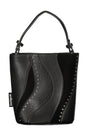 DESIGUAL WOMEN'S BLACK BAG