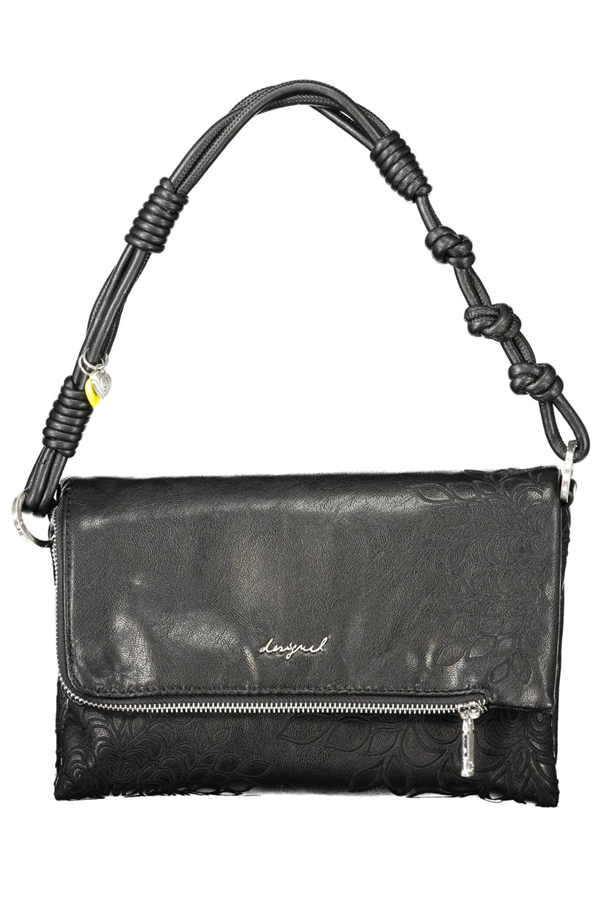DESIGUAL WOMEN'S BLACK BAG