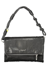 DESIGUAL WOMEN'S BLACK BAG
