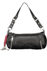 DESIGUAL WOMEN'S BLACK BAG