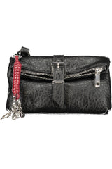 DESIGUAL WOMEN'S BLACK BAG