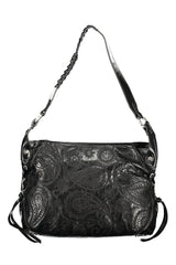 DESIGUAL WOMEN'S BLACK BAG