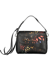 DESIGUAL WOMEN'S BLACK BAG