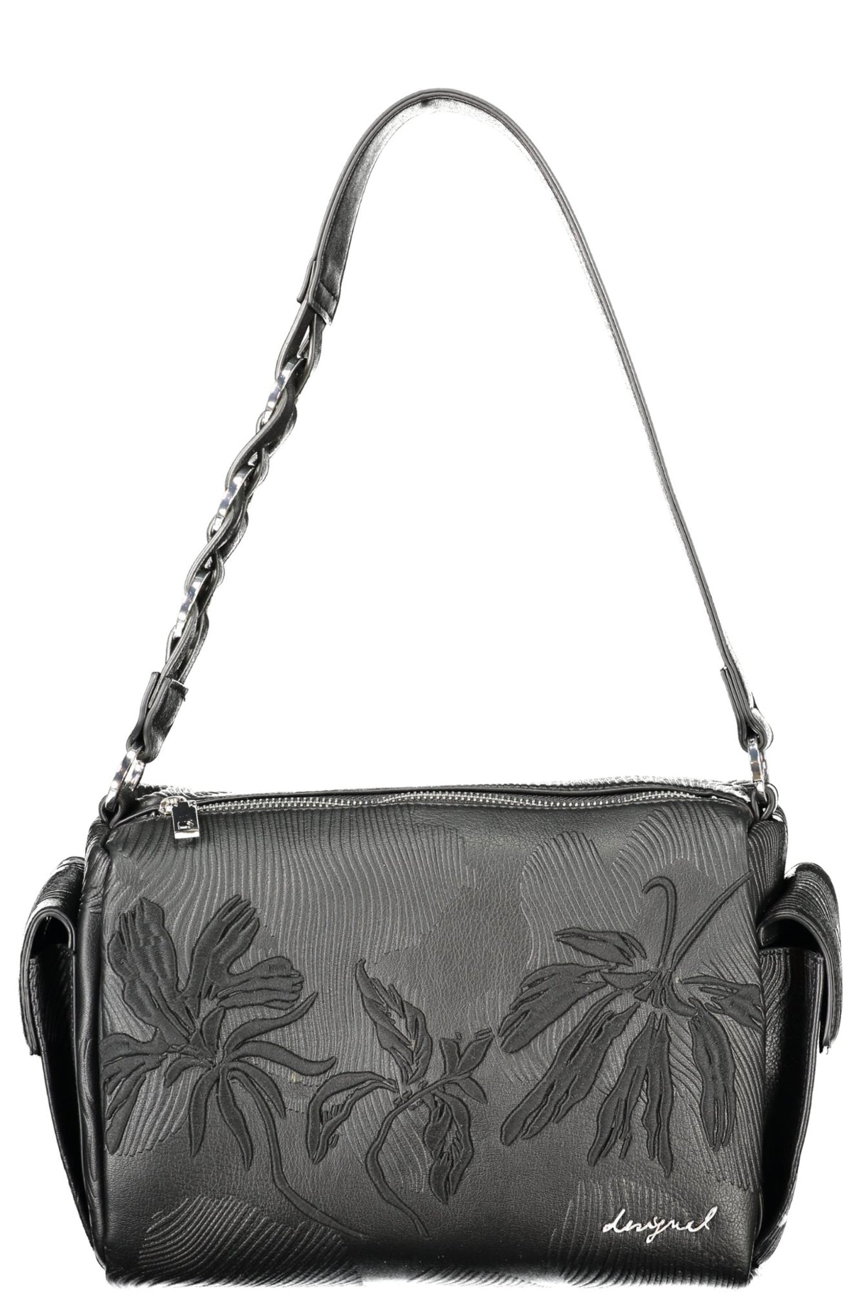 DESIGUAL WOMEN'S BLACK BAG
