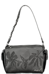 DESIGUAL WOMEN'S BLACK BAG