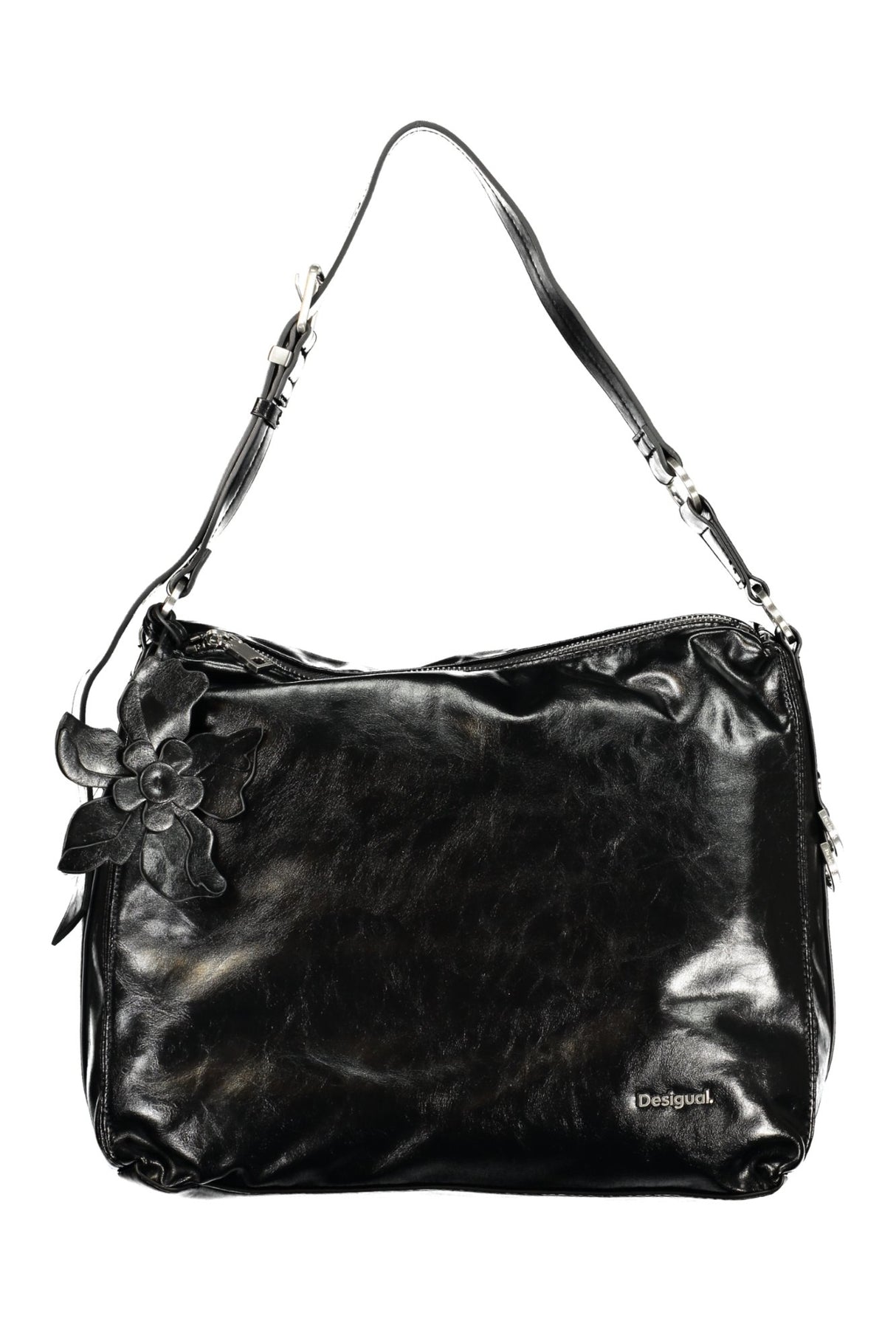 DESIGUAL WOMEN'S BLACK BAG