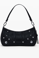 DESIGUAL WOMEN'S BLACK BAG