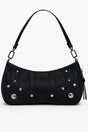 DESIGUAL WOMEN'S BLACK BAG