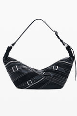 DESIGUAL WOMEN'S BLACK BAG