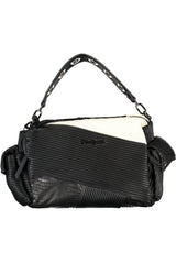 DESIGUAL BLACK WOMEN'S BAG