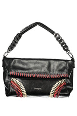 DESIGUAL WOMEN'S BLACK BAG
