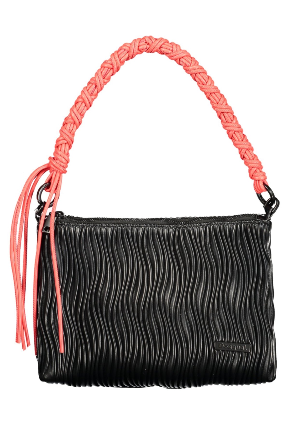 DESIGUAL WOMEN'S BLACK BAG