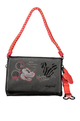 DESIGUAL WOMEN'S BLACK BAG