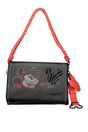 DESIGUAL WOMEN'S BLACK BAG