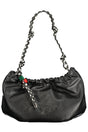 DESIGUAL WOMEN'S BLACK BAG
