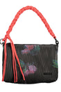 DESIGUAL WOMEN'S BLACK BAG