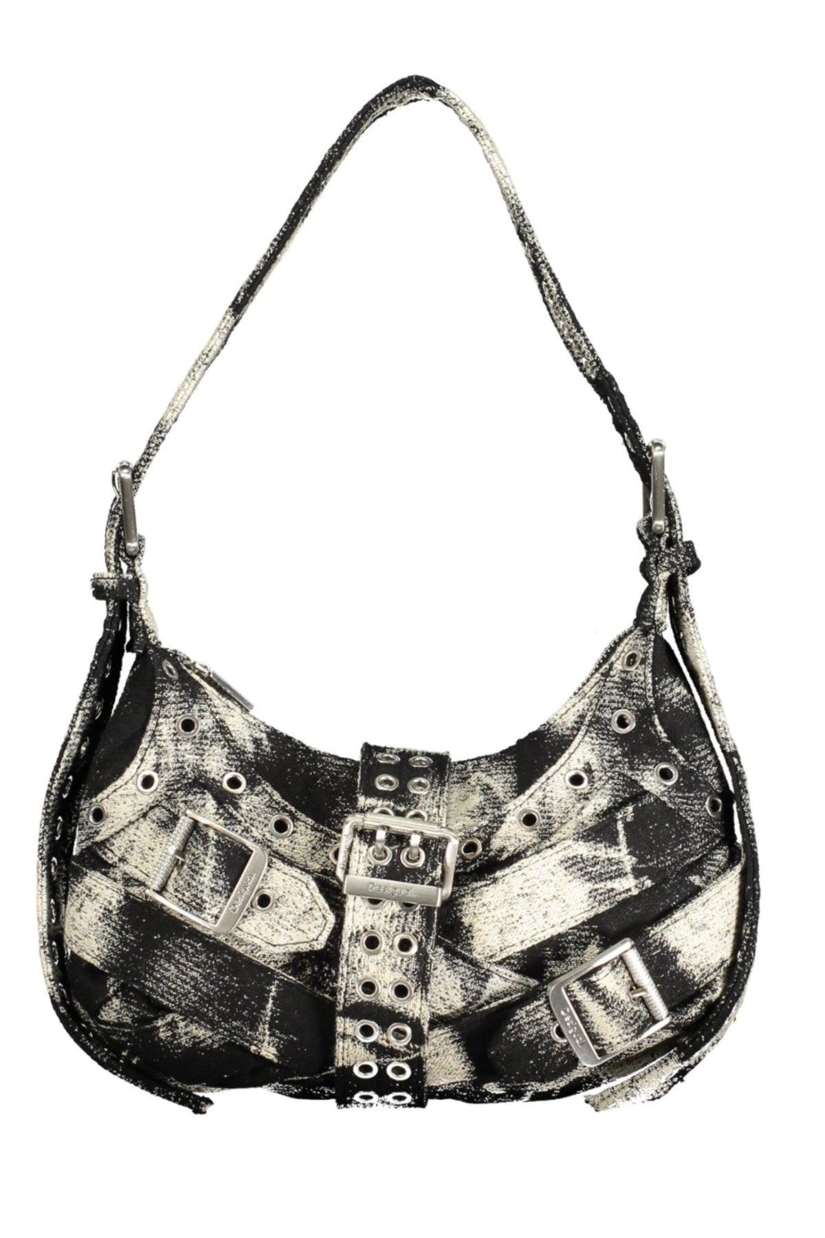DESIGUAL WOMEN'S BLACK BAG